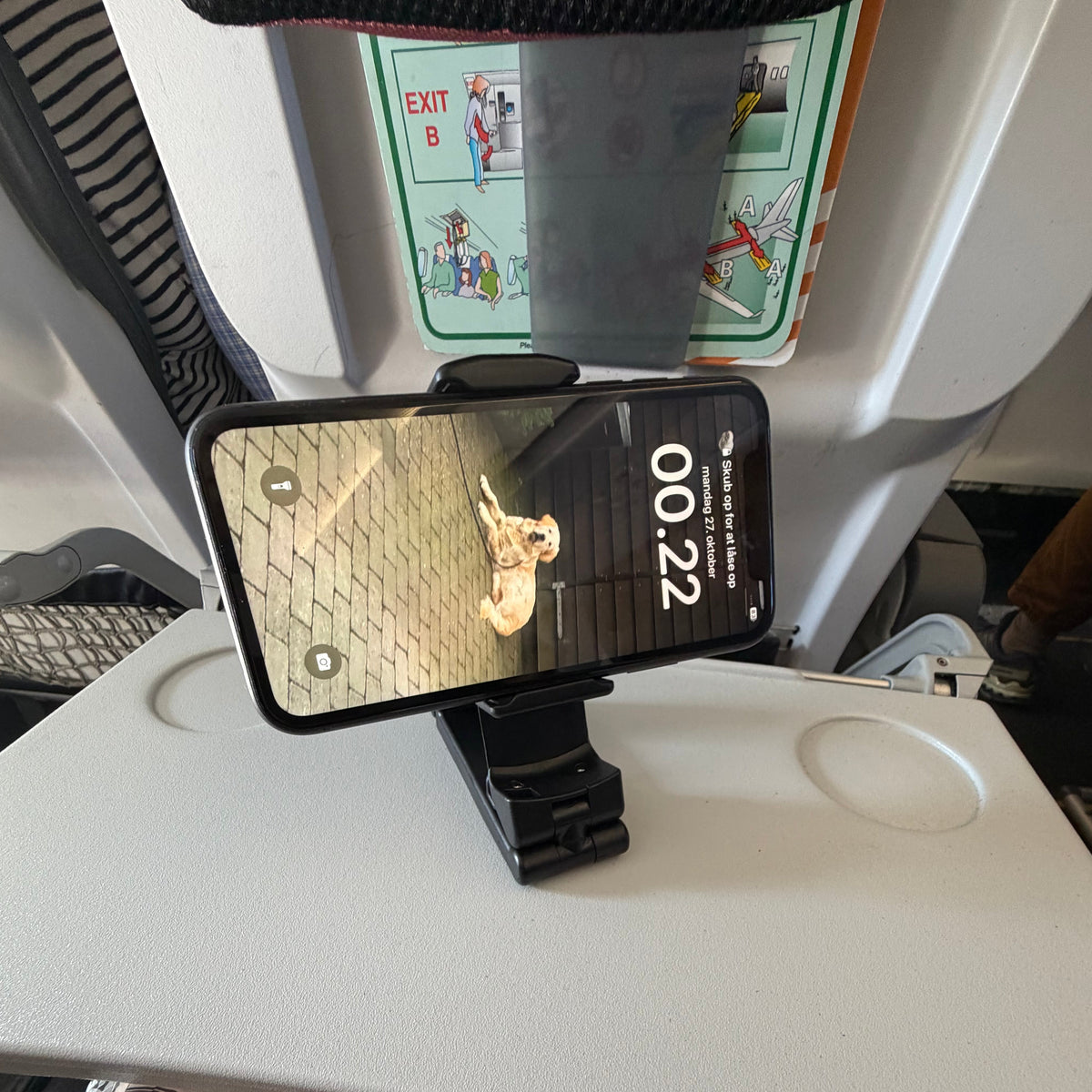 Flybutler Mobilholder