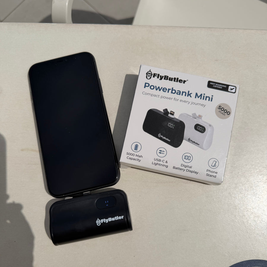 Flybutler Powerbank