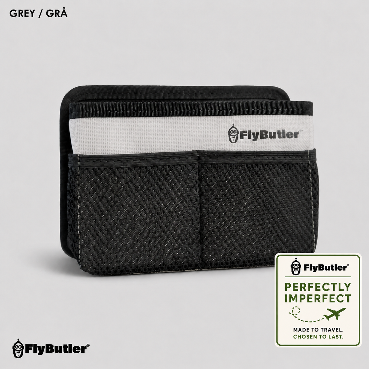 FlyButler Cl LUX - PERFECTLY IMPERFECT