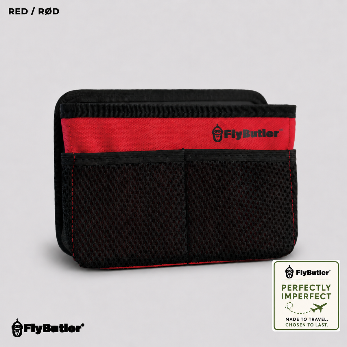 FlyButler Cl LUX - PERFECTLY IMPERFECT