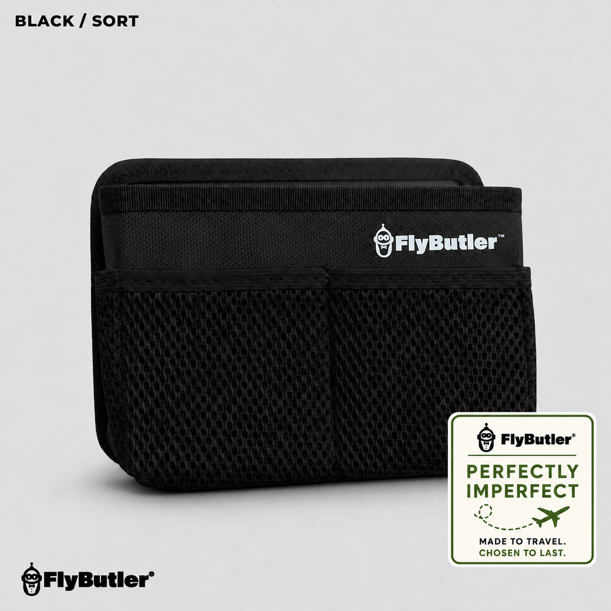 FlyButler Cl LUX - PERFECTLY IMPERFECT