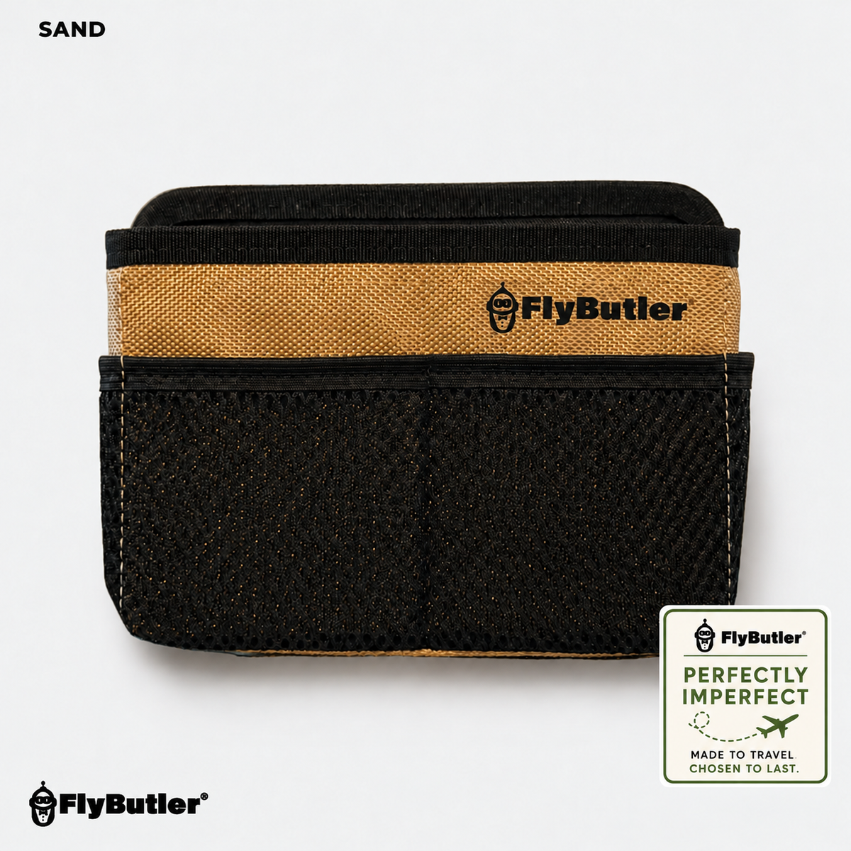 FlyButler Cl LUX - PERFECTLY IMPERFECT