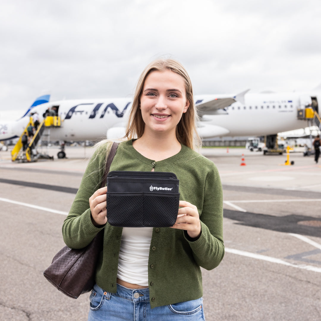 Res lättare med FlyButler ✈️