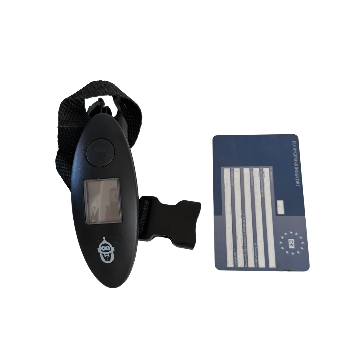 Flybutler Bagagevåg Mini