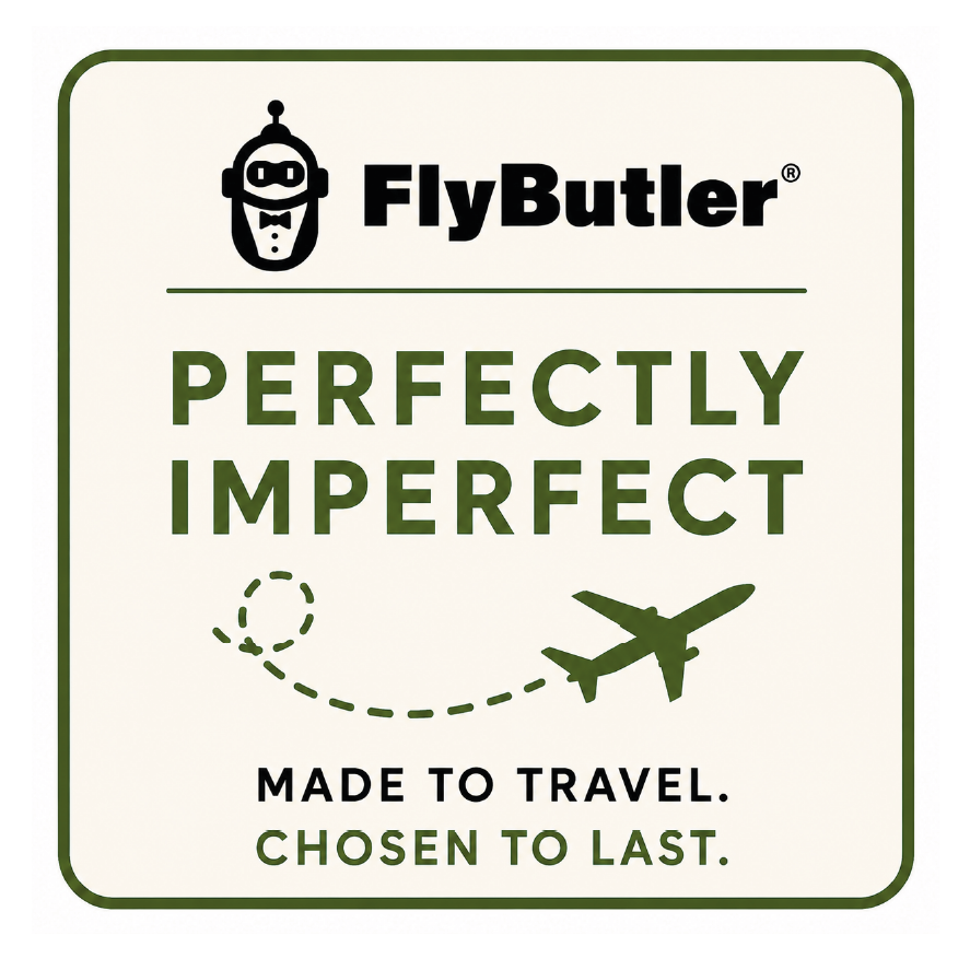 FlyButler Cl LUX - PERFECTLY IMPERFECT