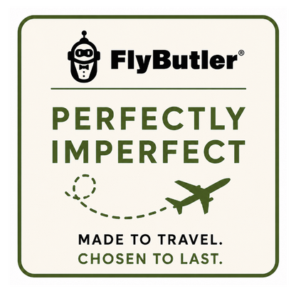 FlyButler Cl LUX - PERFECTLY IMPERFECT